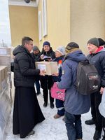 У Знам&rsquo;янці на&nbsp;Кіровоградщині запрацював пункт незламності &laquo;Добрий самарянин&raquo;