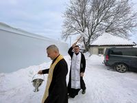 У Знам&rsquo;янці на&nbsp;Кіровоградщині запрацював пункт незламності &laquo;Добрий самарянин&raquo;