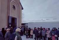 У Знам&rsquo;янці на&nbsp;Кіровоградщині запрацював пункт незламності &laquo;Добрий самарянин&raquo;