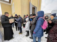 У Знам&rsquo;янці на&nbsp;Кіровоградщині запрацював пункт незламності &laquo;Добрий самарянин&raquo;