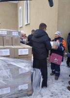 У Знам&rsquo;янці на&nbsp;Кіровоградщині запрацював пункт незламності &laquo;Добрий самарянин&raquo;