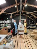 У Знам&rsquo;янці на&nbsp;Кіровоградщині запрацював пункт незламності &laquo;Добрий самарянин&raquo;