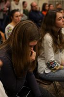 Українці до&nbsp;кардинала Дзуппі: &laquo;Війна в&nbsp;Україні ―&nbsp;це&nbsp;геноцид нашого народу; росія хоче знищити нас не&nbsp;лише бомбами, але й&nbsp;голодом&raquo;