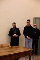 Українці до&nbsp;кардинала Дзуппі: &laquo;Війна в&nbsp;Україні ―&nbsp;це&nbsp;геноцид нашого народу; росія хоче знищити нас не&nbsp;лише бомбами, але й&nbsp;голодом&raquo;