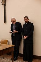 Українці до&nbsp;кардинала Дзуппі: &laquo;Війна в&nbsp;Україні ―&nbsp;це&nbsp;геноцид нашого народу; росія хоче знищити нас не&nbsp;лише бомбами, але й&nbsp;голодом&raquo;