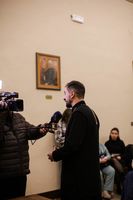 Українці до&nbsp;кардинала Дзуппі: &laquo;Війна в&nbsp;Україні ―&nbsp;це&nbsp;геноцид нашого народу; росія хоче знищити нас не&nbsp;лише бомбами, але й&nbsp;голодом&raquo;