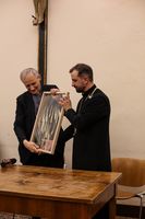 Українці до&nbsp;кардинала Дзуппі: &laquo;Війна в&nbsp;Україні ―&nbsp;це&nbsp;геноцид нашого народу; росія хоче знищити нас не&nbsp;лише бомбами, але й&nbsp;голодом&raquo;