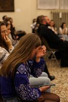 Українці до&nbsp;кардинала Дзуппі: &laquo;Війна в&nbsp;Україні ―&nbsp;це&nbsp;геноцид нашого народу; росія хоче знищити нас не&nbsp;лише бомбами, але й&nbsp;голодом&raquo;