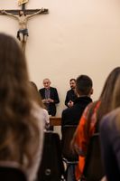 Українці до&nbsp;кардинала Дзуппі: &laquo;Війна в&nbsp;Україні ―&nbsp;це&nbsp;геноцид нашого народу; росія хоче знищити нас не&nbsp;лише бомбами, але й&nbsp;голодом&raquo;