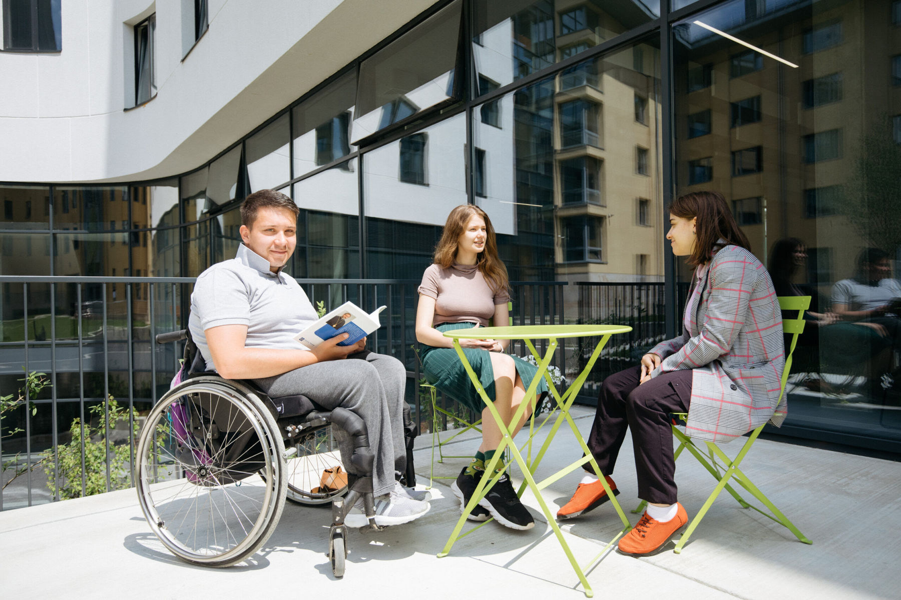 УКУ відкриває у&nbsp;Львові медичну клініку