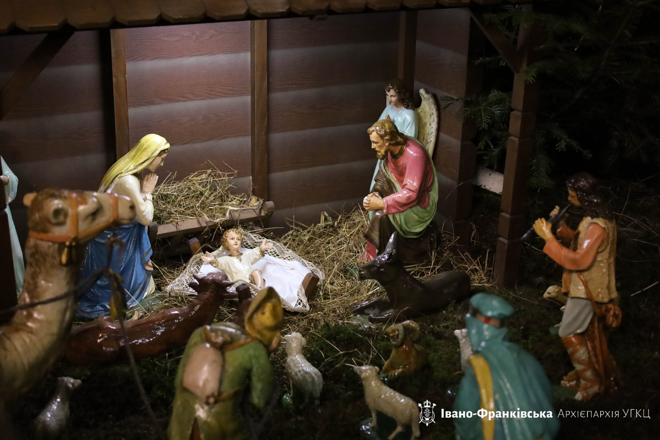 В Архікатедральному соборі відбулась подячна Архієрейська Літургія за прожитий рік В Архікатедральному соборі відбулась подячна Архієрейська Літургія за прожитий рік