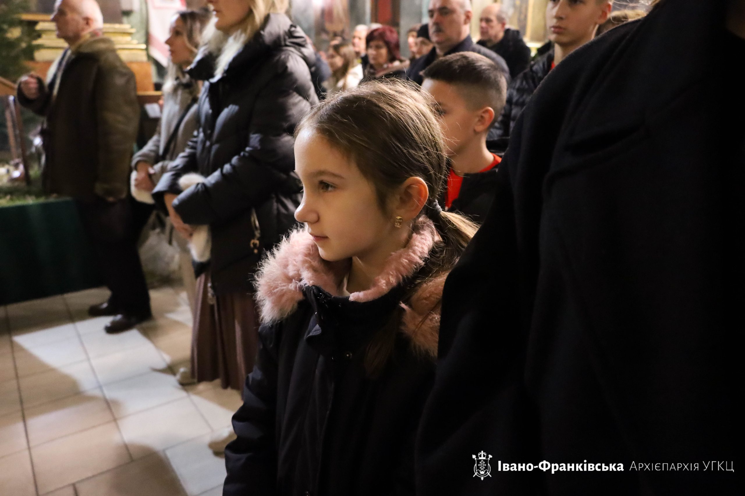 В Архікатедральному соборі відбулась подячна Архієрейська Літургія за прожитий рік В Архікатедральному соборі відбулась подячна Архієрейська Літургія за прожитий рік