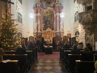 В Австрії Одеський екзарх очолив молитву за&nbsp;єдність християн 