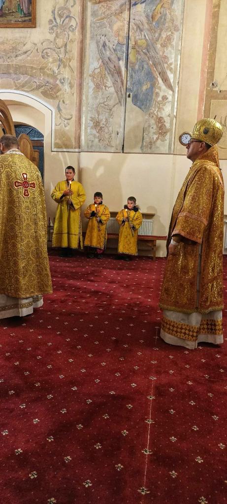 «В імені Ісуса ціла програма Його життя», — владика Володимир на свято Обрізання ГНІХ «В імені Ісуса ціла програма Його життя», — владика Володимир на свято Обрізання ГНІХ