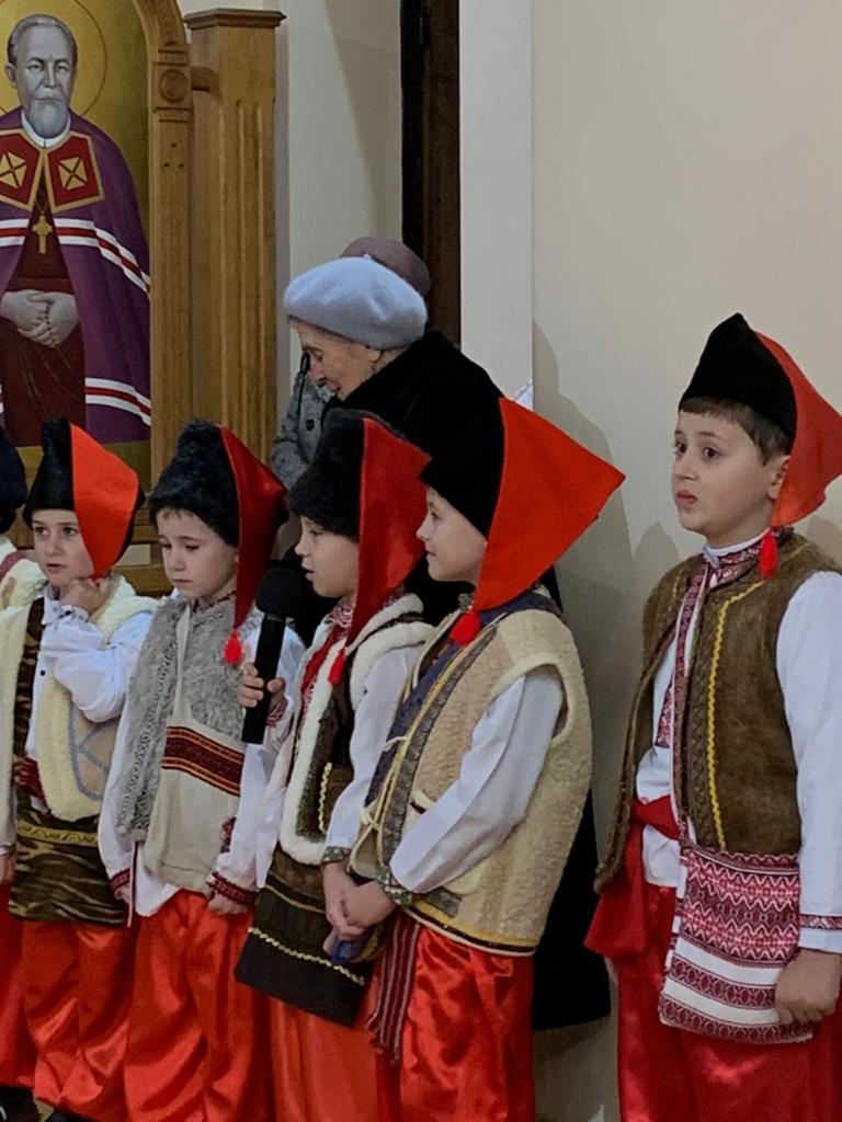 «В імені Ісуса ціла програма Його життя», — владика Володимир на свято Обрізання ГНІХ «В імені Ісуса ціла програма Його життя», — владика Володимир на свято Обрізання ГНІХ