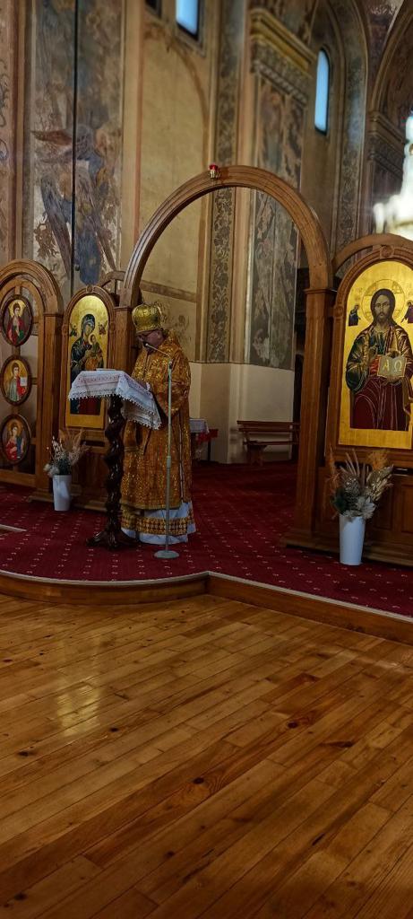 «В імені Ісуса ціла програма Його життя», — владика Володимир на свято Обрізання ГНІХ «В імені Ісуса ціла програма Його життя», — владика Володимир на свято Обрізання ГНІХ