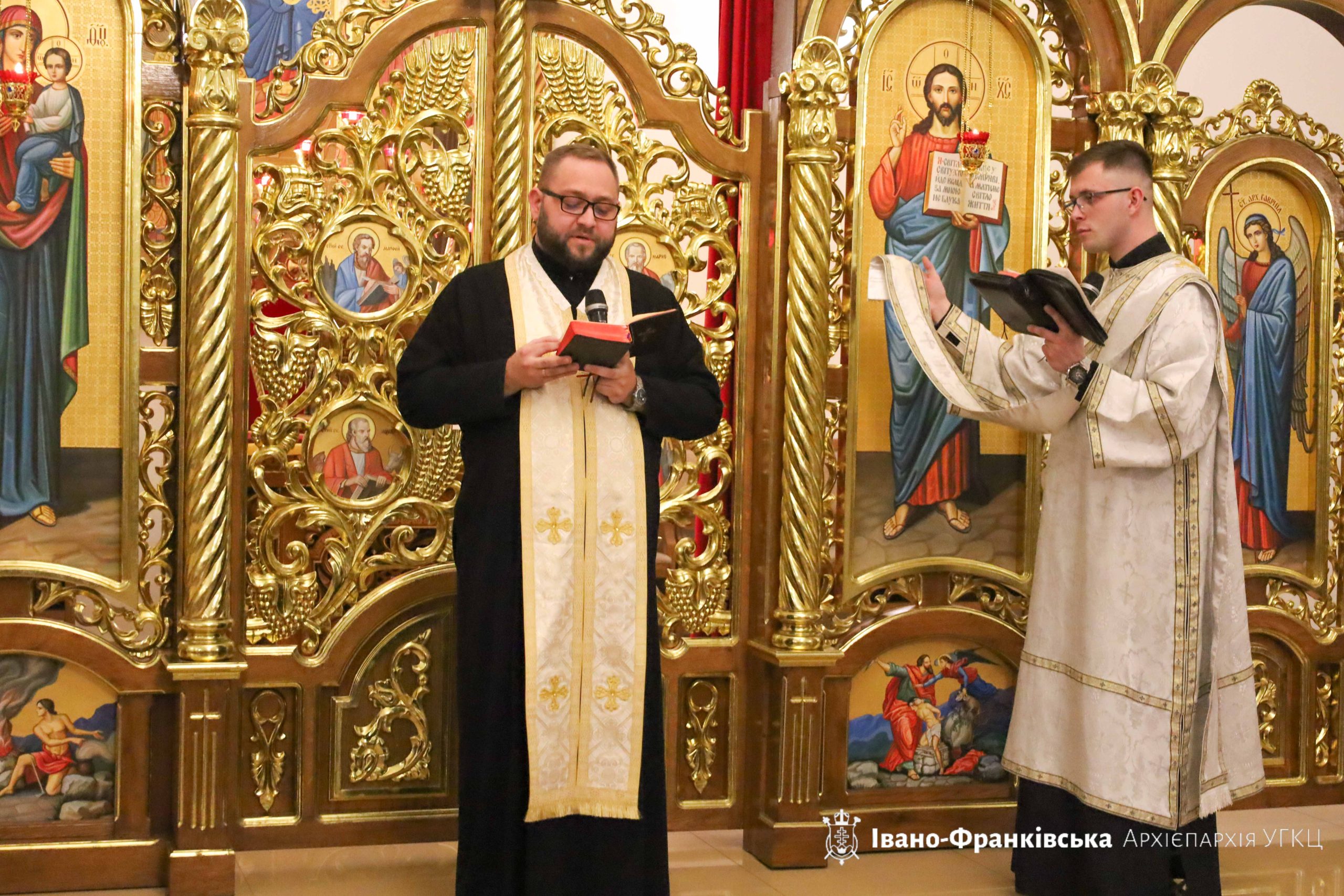 В Івано-Франківській Архієпархії УГКЦ розпочалися реколекції для священнослужителів В Івано-Франківській Архієпархії УГКЦ розпочалися реколекції для священнослужителів