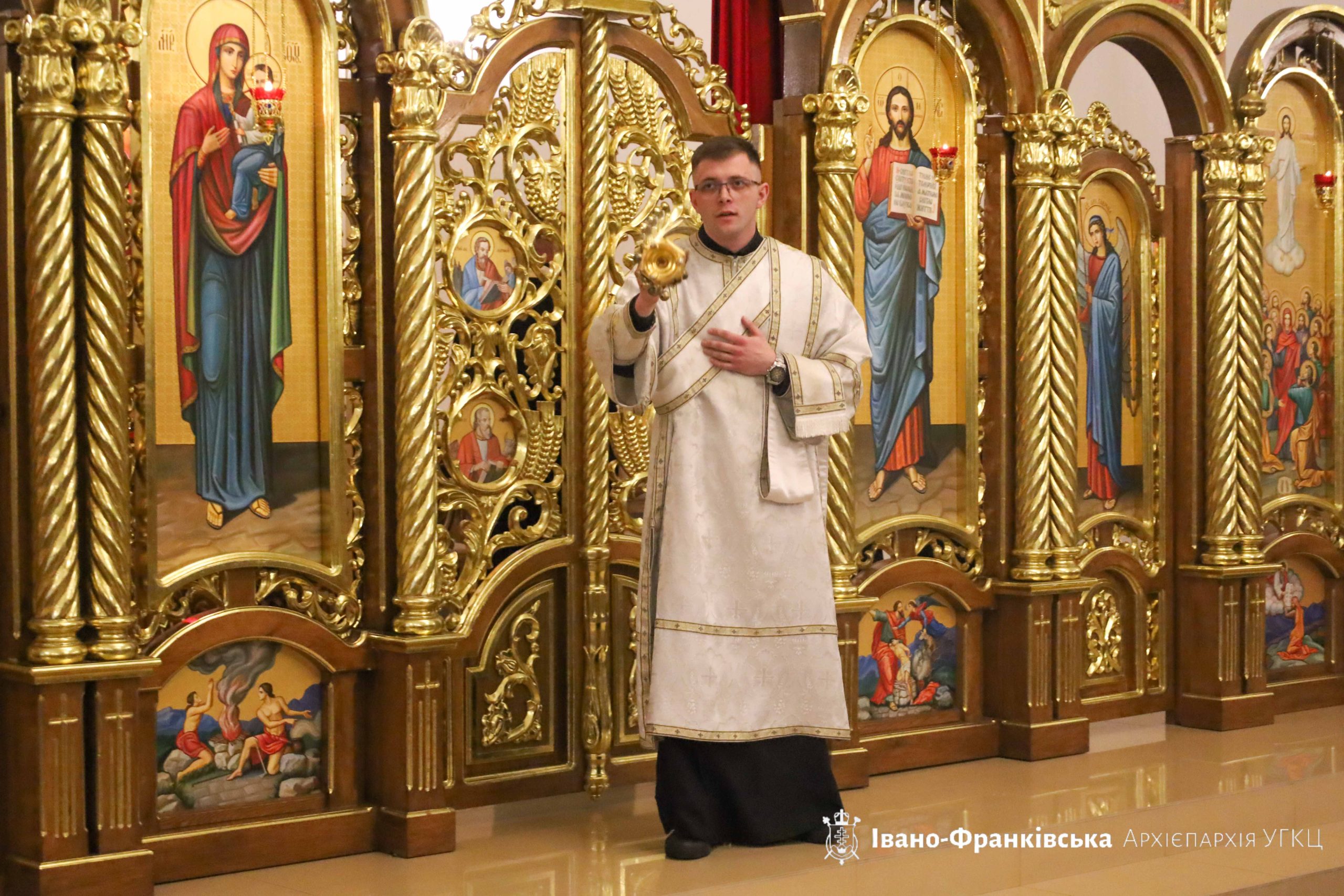 В Івано-Франківській Архієпархії УГКЦ розпочалися реколекції для священнослужителів В Івано-Франківській Архієпархії УГКЦ розпочалися реколекції для священнослужителів