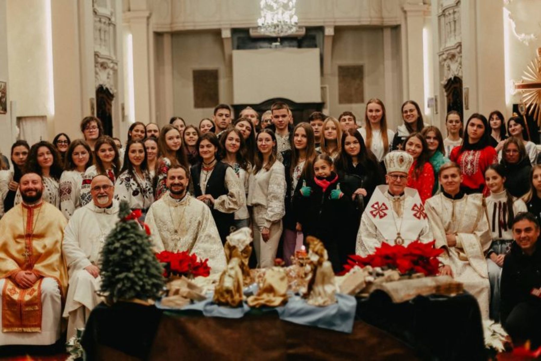 Владика Діонісй Ляхович до&nbsp;української молоді: &laquo;Хочете йти швидко&nbsp;&mdash; біжіть самі, хочете дійти далеко&nbsp;&mdash; йдіть разом&raquo;