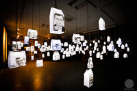 Владика Йосиф Мілян взяв участь у&nbsp;відкритті виставки &laquo;Земні шляхи Небесної Сотні&raquo;