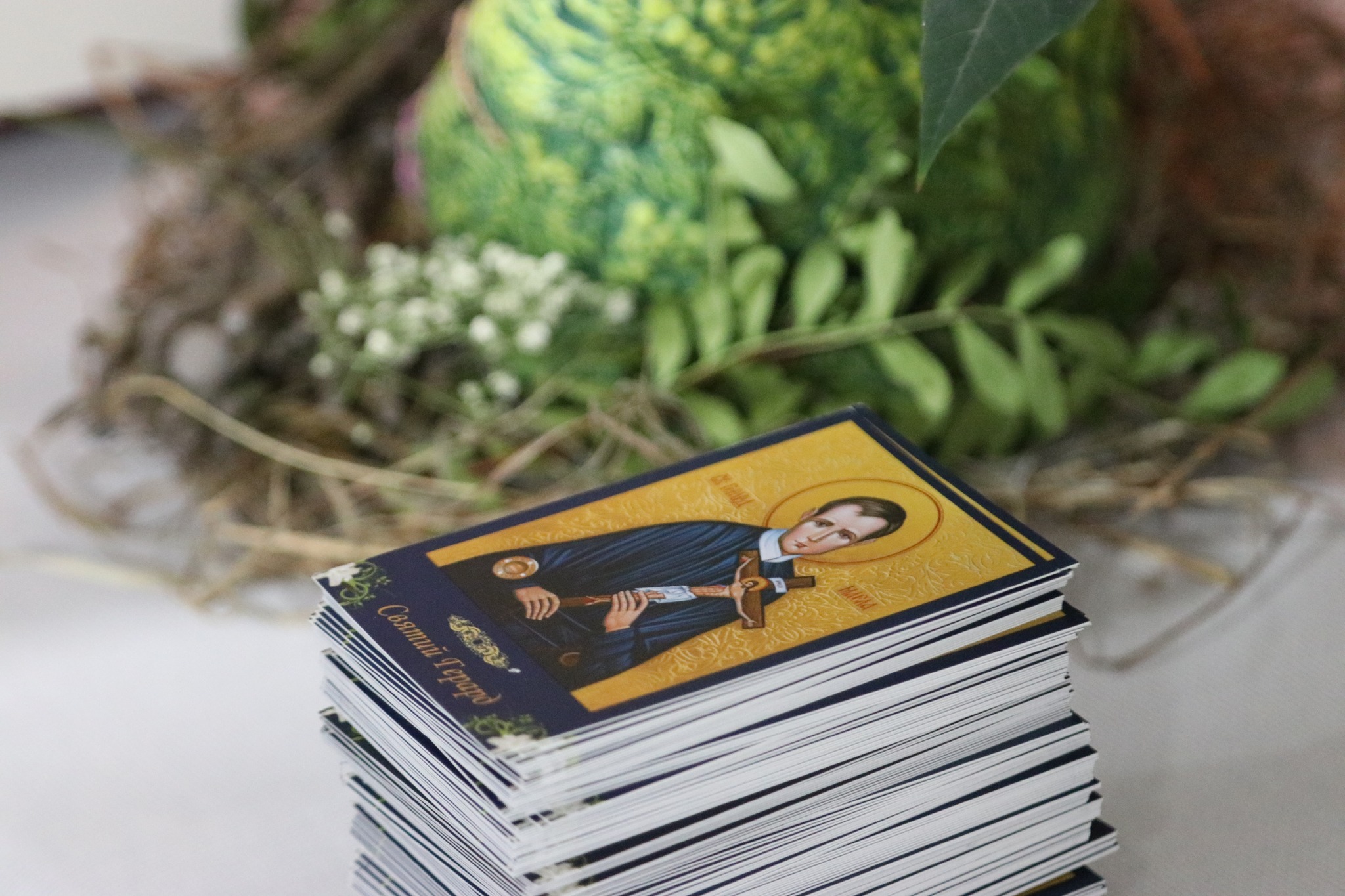 «Ви є свідками різдва на щодень»: Владика Володимир благословив йорданською водою Львівський обласний перинатальний центр та охрестив дитину «Ви є свідками різдва на щодень»: Владика Володимир благословив йорданською водою Львівський обласний перинатальний центр та охрестив дитину