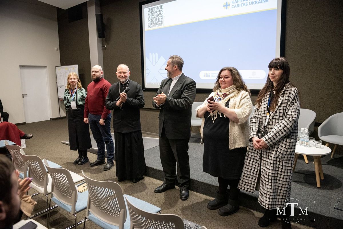 &laquo;Взаємодія заради стійкості&raquo;: відбувся Всеукраїнський форум соціального служіння