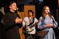 Закінчився різдвяний тур гурту &laquo;МетаНоя&raquo; в&nbsp;Німеччині