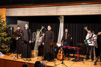 Закінчився різдвяний тур гурту &laquo;МетаНоя&raquo; в&nbsp;Німеччині