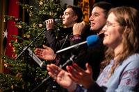 Закінчився різдвяний тур гурту &laquo;МетаНоя&raquo; в&nbsp;Німеччині