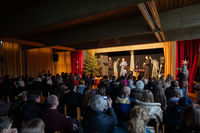 Закінчився різдвяний тур гурту &laquo;МетаНоя&raquo; в&nbsp;Німеччині