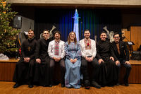 Закінчився різдвяний тур гурту &laquo;МетаНоя&raquo; в&nbsp;Німеччині