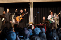 Закінчився різдвяний тур гурту &laquo;МетаНоя&raquo; в&nbsp;Німеччині