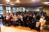 Закінчився різдвяний тур гурту &laquo;МетаНоя&raquo; в&nbsp;Німеччині