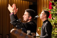 Закінчився різдвяний тур гурту &laquo;МетаНоя&raquo; в&nbsp;Німеччині