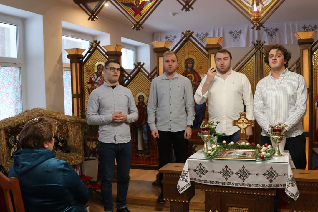 «Залишімося людьми надії»: Владика Володимир зустрівся з родинами загиблих, зниклих безвісти та полонених Героїв «Залишімося людьми надії»: Владика Володимир зустрівся з родинами загиблих, зниклих безвісти та полонених Героїв