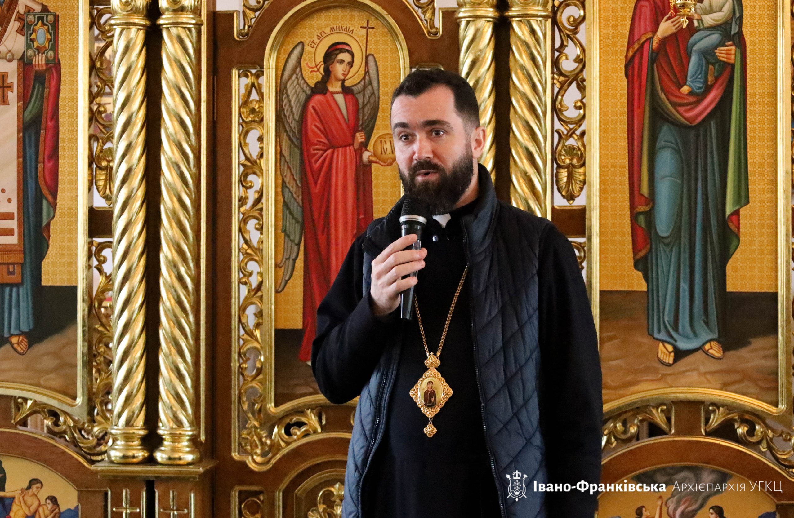 Завершився блок освітньої програми «Зцілення ран війни» для духовенства Івано-Франківської Архієпархії Завершився блок освітньої програми «Зцілення ран війни» для духовенства Івано-Франківської Архієпархії