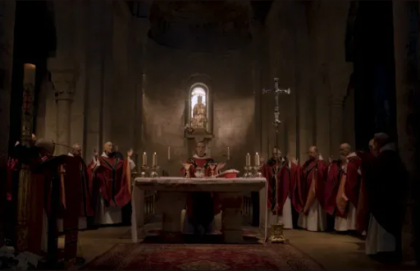 100 закритих монастирів в Іспанії в часі Великого Посту відчинять свої двері, щоб сприяти молитві 100 закритих монастирів в Іспанії в часі Великого Посту відчинять свої двері, щоб сприяти молитві