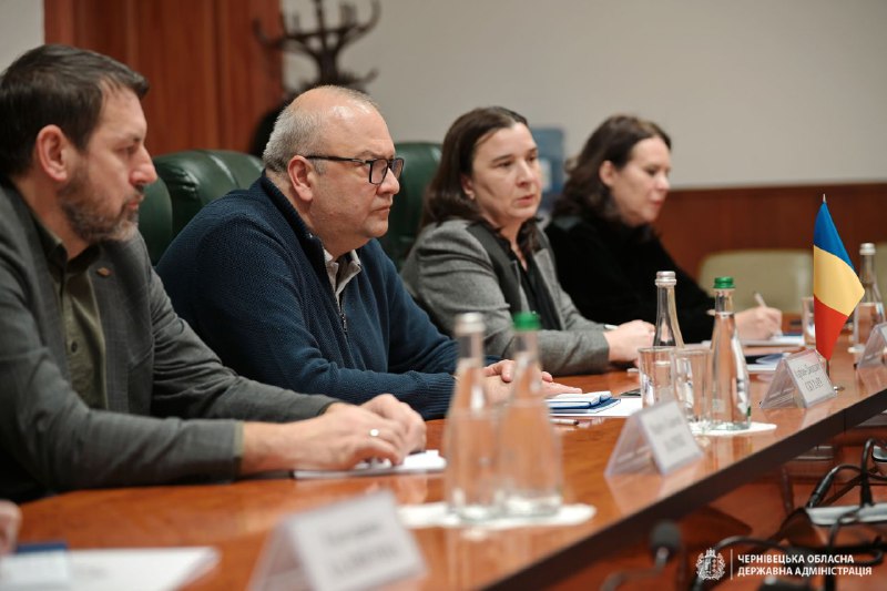 🤝Зустрівся з представниками «New Strategy Center» - Адріаном-Джоржем Скутару - генеральним директором центру 🤝Зустрівся з представниками «New Strategy Center» - Адріаном-Джоржем Скутару - генеральним директором центру
