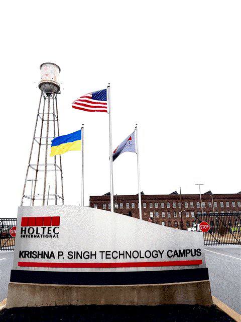 🇺🇸 У другу річницю варварського вторгнення росії в Україну президент і головний виконавчий директор... 🇺🇸 У другу річницю варварського вторгнення росії в Україну президент і головний виконавчий директор...