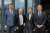 Американські сенатори здійснили неофіційний візит до&nbsp;УКУ