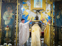 Апостольський екзарх для українців в&nbsp;Італії рукопоклав нового священника