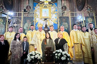 Апостольський екзарх для українців в&nbsp;Італії рукопоклав нового священника