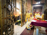 Апостольський екзарх для українців в&nbsp;Італії рукопоклав нового священника