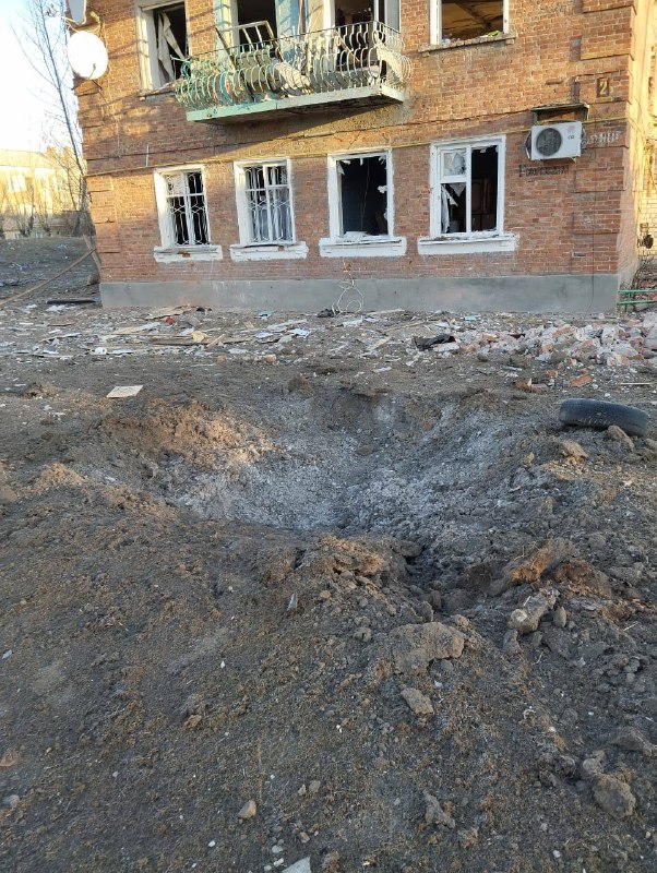 📍 Харківщина, 28 лютого
▪️ Артилерійських та мінометних ударів ворога зазнали близько 15 населених пунктів Харківщини 📍 Харківщина, 28 лютого
▪️ Артилерійських та мінометних ударів ворога зазнали близько 15 населених пунктів Харківщини