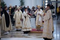 Блаженніший Святослав у&nbsp;неділю про Закхея: &laquo;Сьогодні Бог спасає тебе і&nbsp;мене своїм рухом до&nbsp;кожного й&nbsp;кожної з&nbsp;нас&raquo;