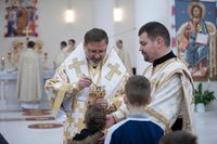 Блаженніший Святослав у&nbsp;неділю про Закхея: &laquo;Сьогодні Бог спасає тебе і&nbsp;мене своїм рухом до&nbsp;кожного й&nbsp;кожної з&nbsp;нас&raquo;