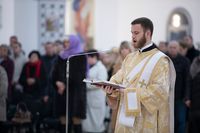 Блаженніший Святослав у&nbsp;неділю про Закхея: &laquo;Сьогодні Бог спасає тебе і&nbsp;мене своїм рухом до&nbsp;кожного й&nbsp;кожної з&nbsp;нас&raquo;