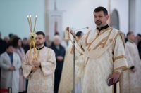 Блаженніший Святослав у&nbsp;неділю про Закхея: &laquo;Сьогодні Бог спасає тебе і&nbsp;мене своїм рухом до&nbsp;кожного й&nbsp;кожної з&nbsp;нас&raquo;