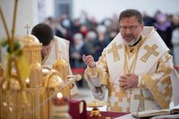 Блаженніший Святослав у&nbsp;неділю про Закхея: &laquo;Сьогодні Бог спасає тебе і&nbsp;мене своїм рухом до&nbsp;кожного й&nbsp;кожної з&nbsp;нас&raquo;