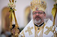 Блаженніший Святослав у&nbsp;неділю про Закхея: &laquo;Сьогодні Бог спасає тебе і&nbsp;мене своїм рухом до&nbsp;кожного й&nbsp;кожної з&nbsp;нас&raquo;